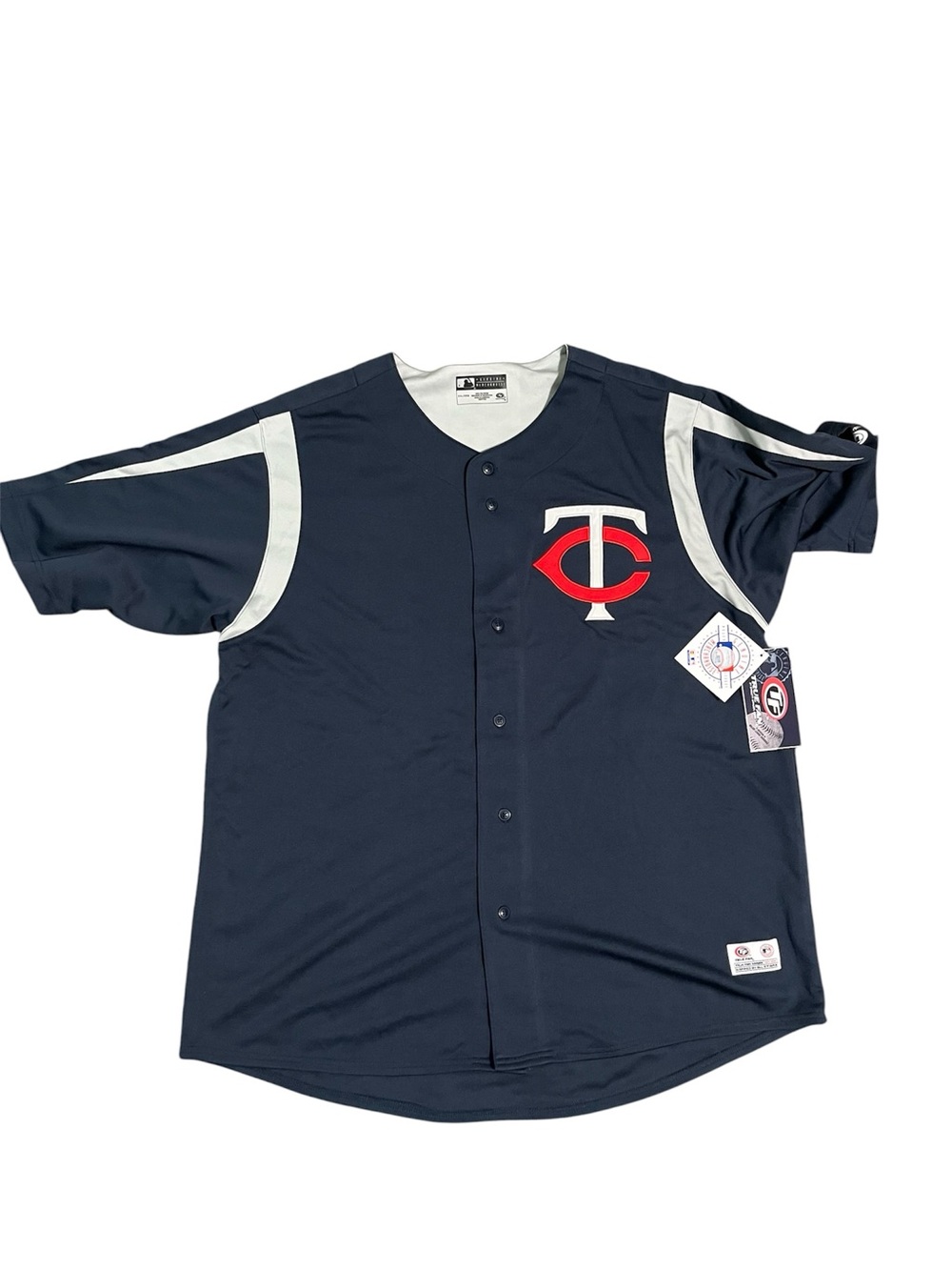 MLB Minnesota Twins Jersey
